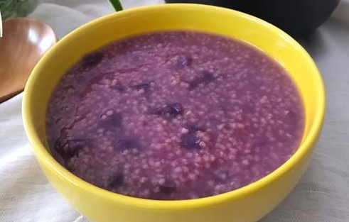紫薯为什么能减肥