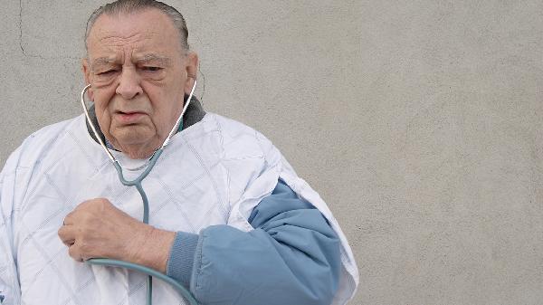 老人胃疼是怎么回事