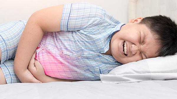小孩幽门螺杆菌感染会不会肚子痛