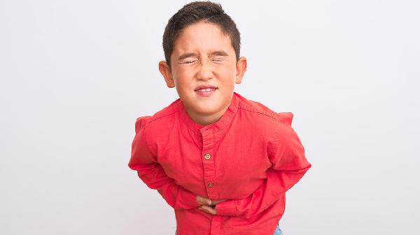 小孩幽门螺杆菌感染会不会肚子痛