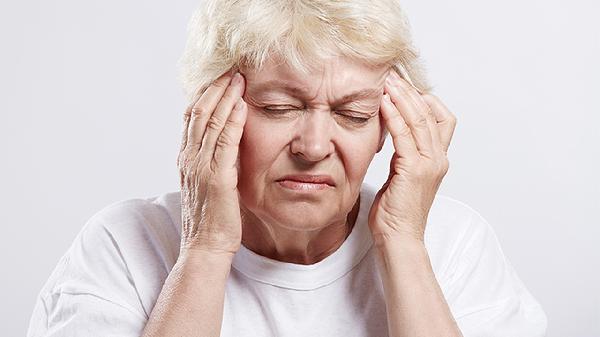 老年人头晕是什么原因