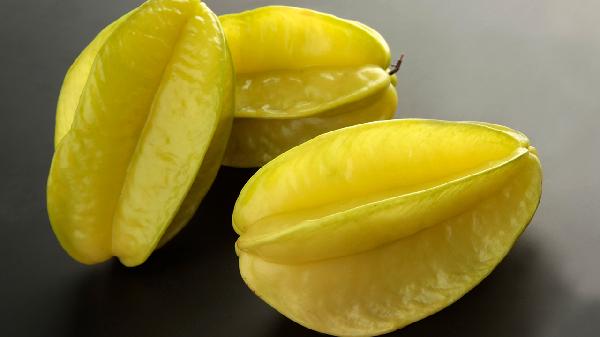 杨桃长什么样子味道是什么味