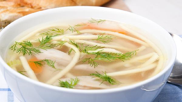 最简单的清汤面调味料怎么做