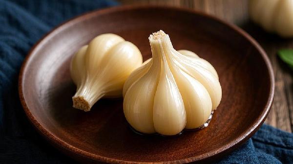 糖蒜对身体有什么好处和坏处