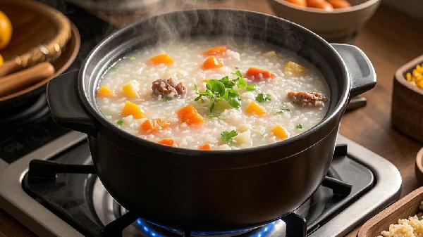 养胃粥怎么做都用哪些食材