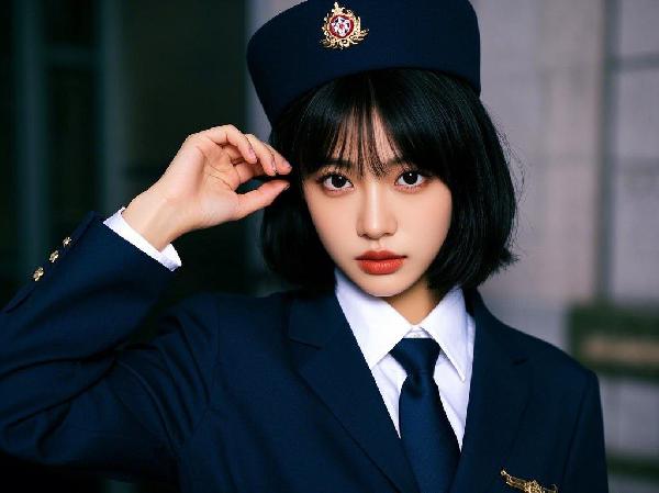 短发搭配什么衣服好看