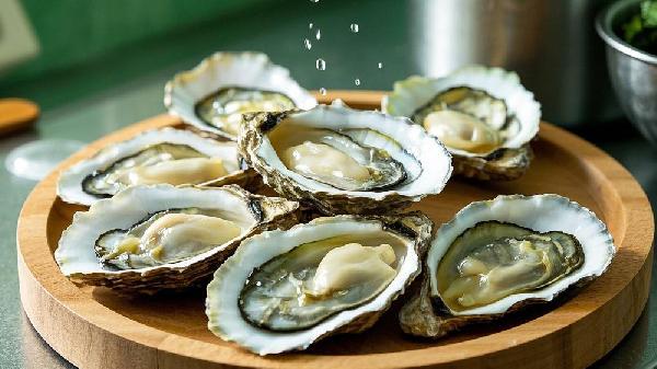 生蚝吃多了真的会想做吗