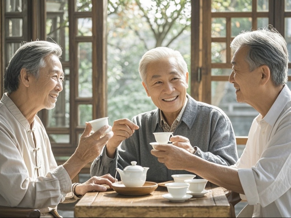 年过60岁必做的4种准备，比吃好睡好更重要！远离疾病、健康长寿