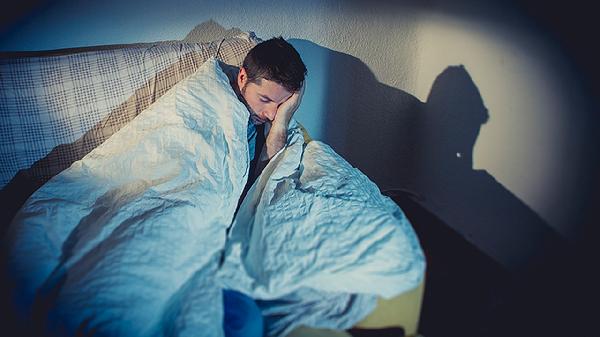 一直睡不着无法入眠是什么原因