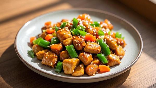 鸡丁怎么做好吃又简单