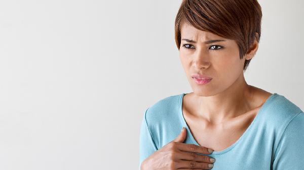 哺乳期得了急性乳腺炎