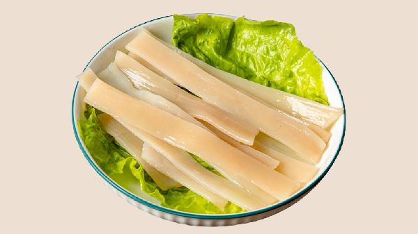 晚上吃宽粉好消化吗