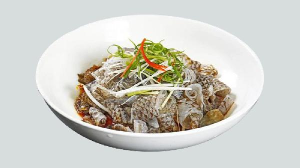 三纹鱼皮胆固醇高吗