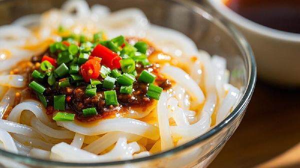 粿条是什么做的怎么炒