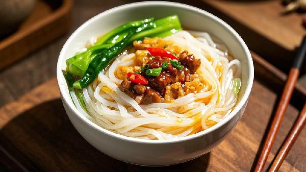 粿条是什么做的怎么炒