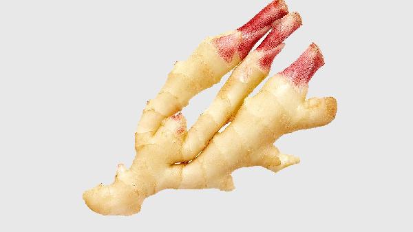 嫩姜的腌制方法和步骤