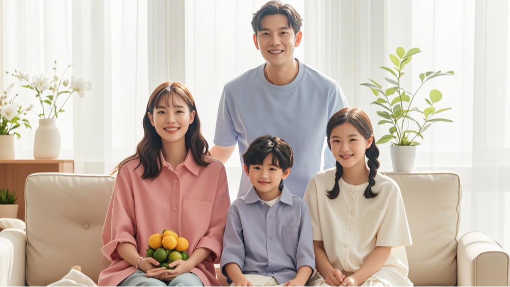 爸爸的大格局,才是真正的家庭不动产,也是孩子成长的基石