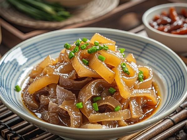 猪皮怎么炸才又泡又酥