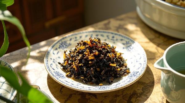 雪菜与梅干菜的区别