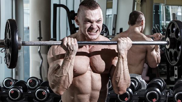 上班族怎么健身增肌