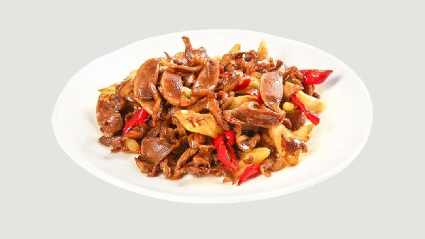新鲜鸡杂怎么炒好吃