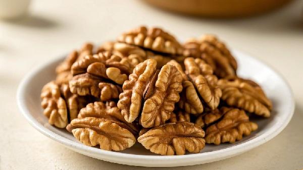 核桃仁怎么炒熟最简单