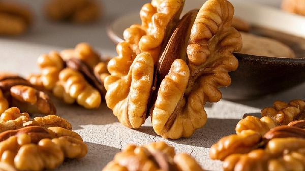核桃仁怎么炒熟最简单