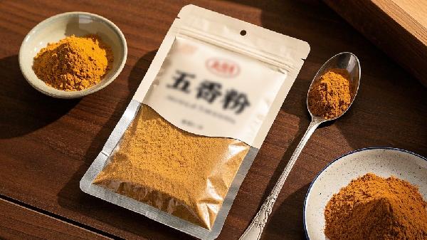 五香粉是哪几种调料