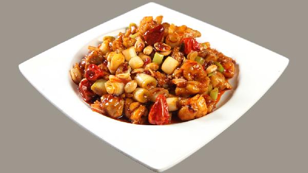 宫保鸡丁需要什么食材