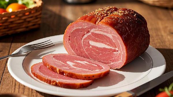 三年火腿可以生吃吗