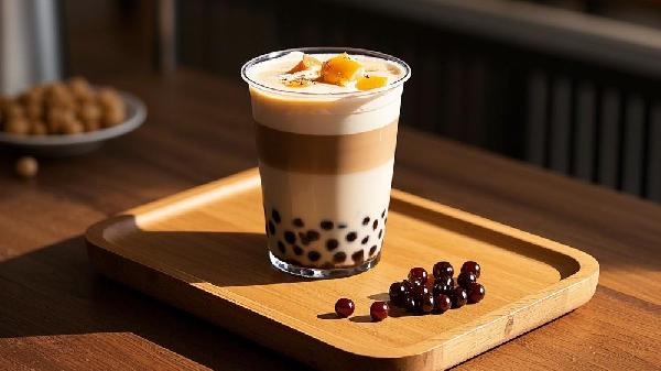 奶茶店的牛乳是什么