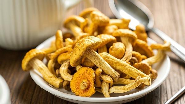 东北野生榛蘑多少一斤