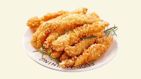 鸡柳是鸡的哪块部位