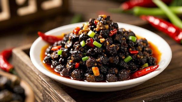 尿酸高可以吃豆豉吗