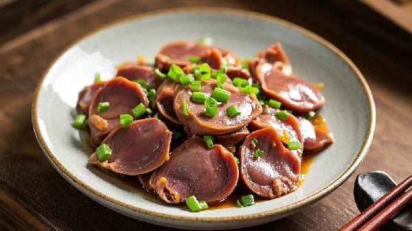 鸭胗是不是寒性食物