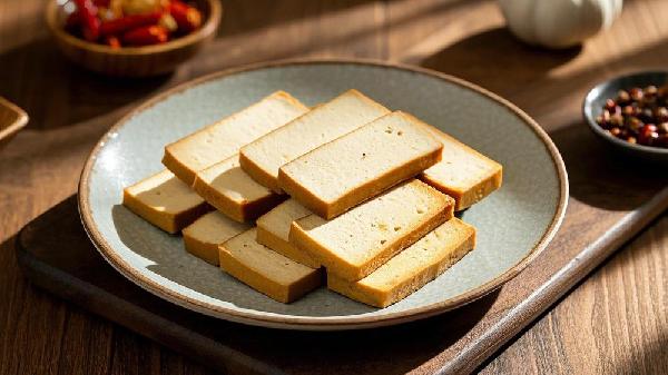香干和豆腐哪个热量高