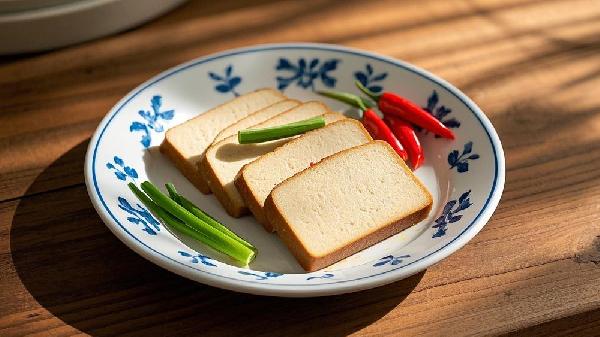 香干豆腐的热量是多少