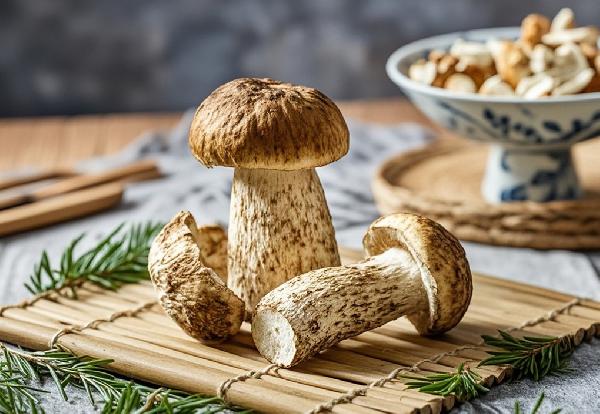 干松茸怎么泡发和吃法