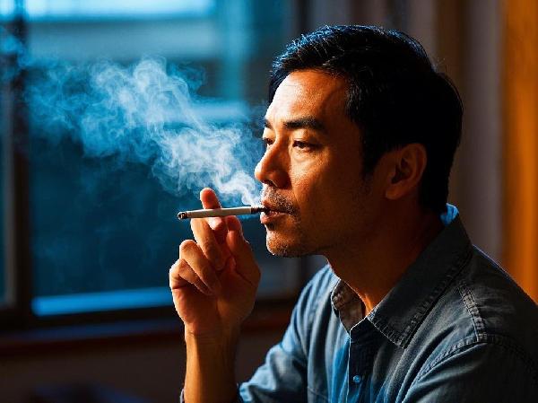 饭后抽烟有助于消化吗
