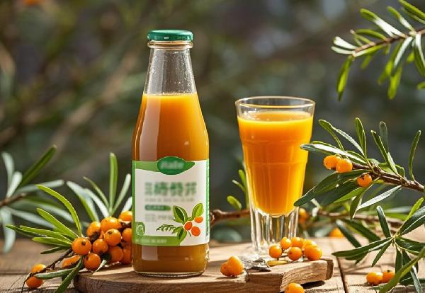 沙棘汁的食用方法