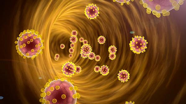 hiv病毒在空气中存活时间