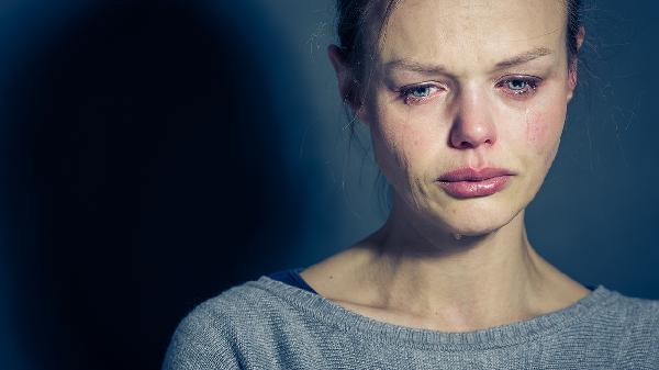 42岁的女人抑郁