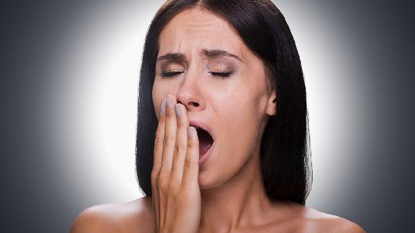 女人打哈欠是什么病的征兆