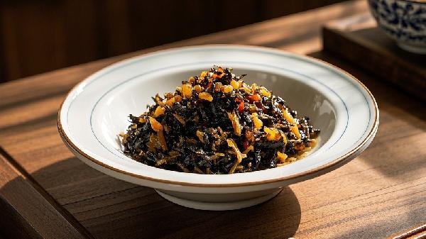 梅菜怎么做成梅干菜
