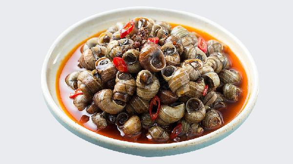泥螺是淡水还是海水