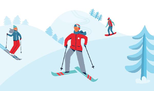 滑雪速干衣和运动速干衣区别在哪