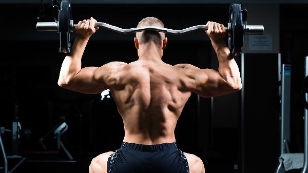 深蹲之后腿酸疼好多天