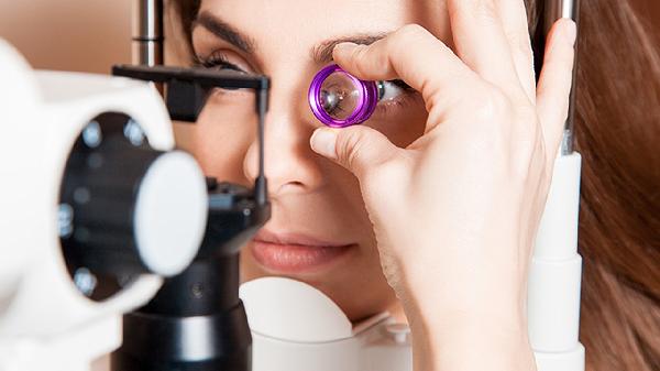 什么叫干眼综合症