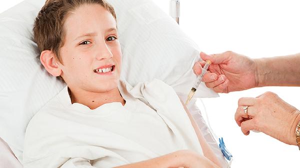 被男朋友咬伤需要打针吗