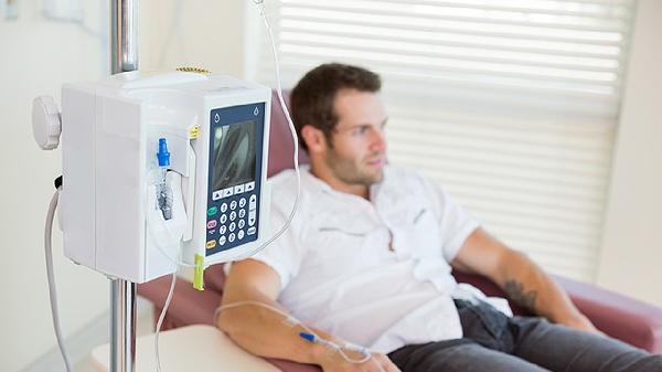 男科仪器治疗一次一千